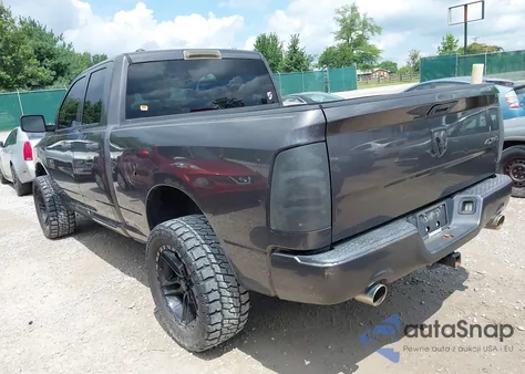 2014 Ram 1500 Express from USA, damaged, VIN 1C6RR7FT0ES405480